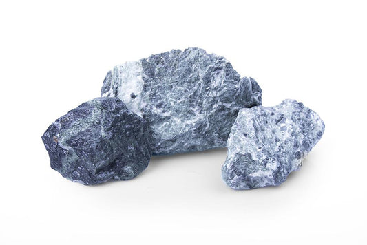 Marmor Grün 80 bis 150 mm