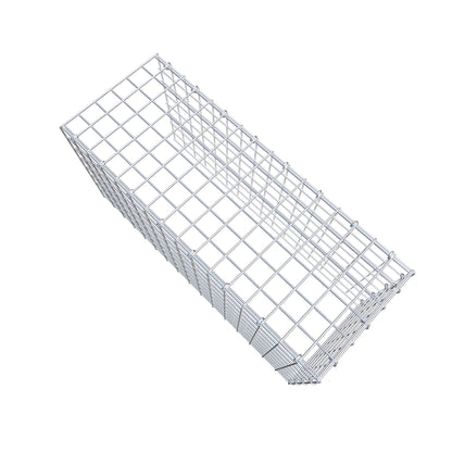 Tilläggspåle typ 4 80 cm x 40 cm x 30 cm (L x H x D), maskstorlek 5 cm x 5 cm, C-ring