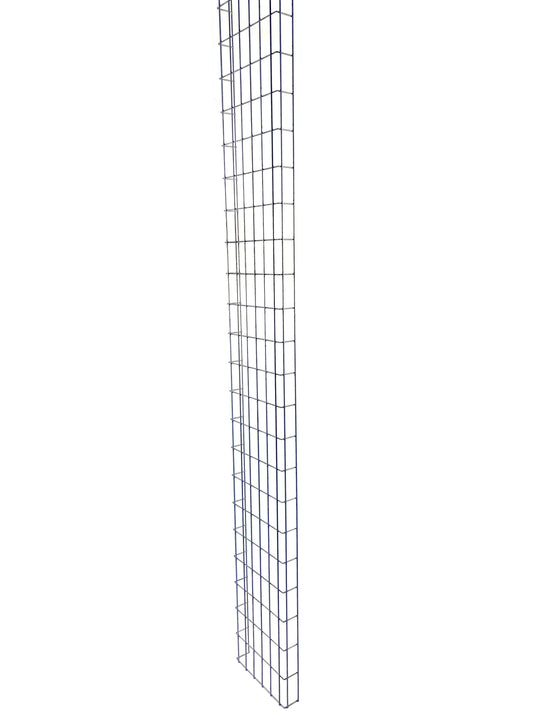 Cable duct length 29 cm, depth 5 cm, mesh size 5 x 10 cm 
