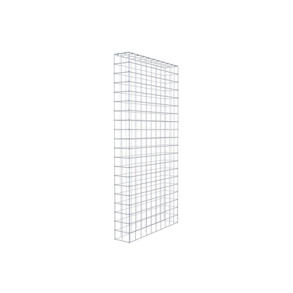 Pilote adicional tipo 3 200 cm x 100 cm x 20 cm (L x A x P), malla 10 cm x 10 cm, anillo en C