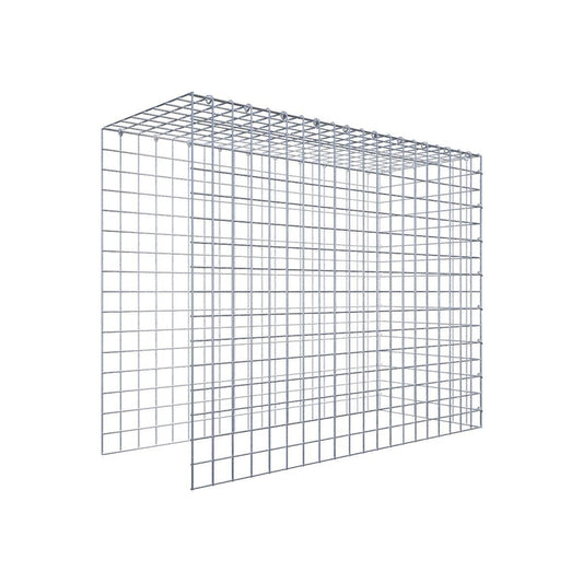 Gabione 05x05 100x080x040 Typ4 C-Ring