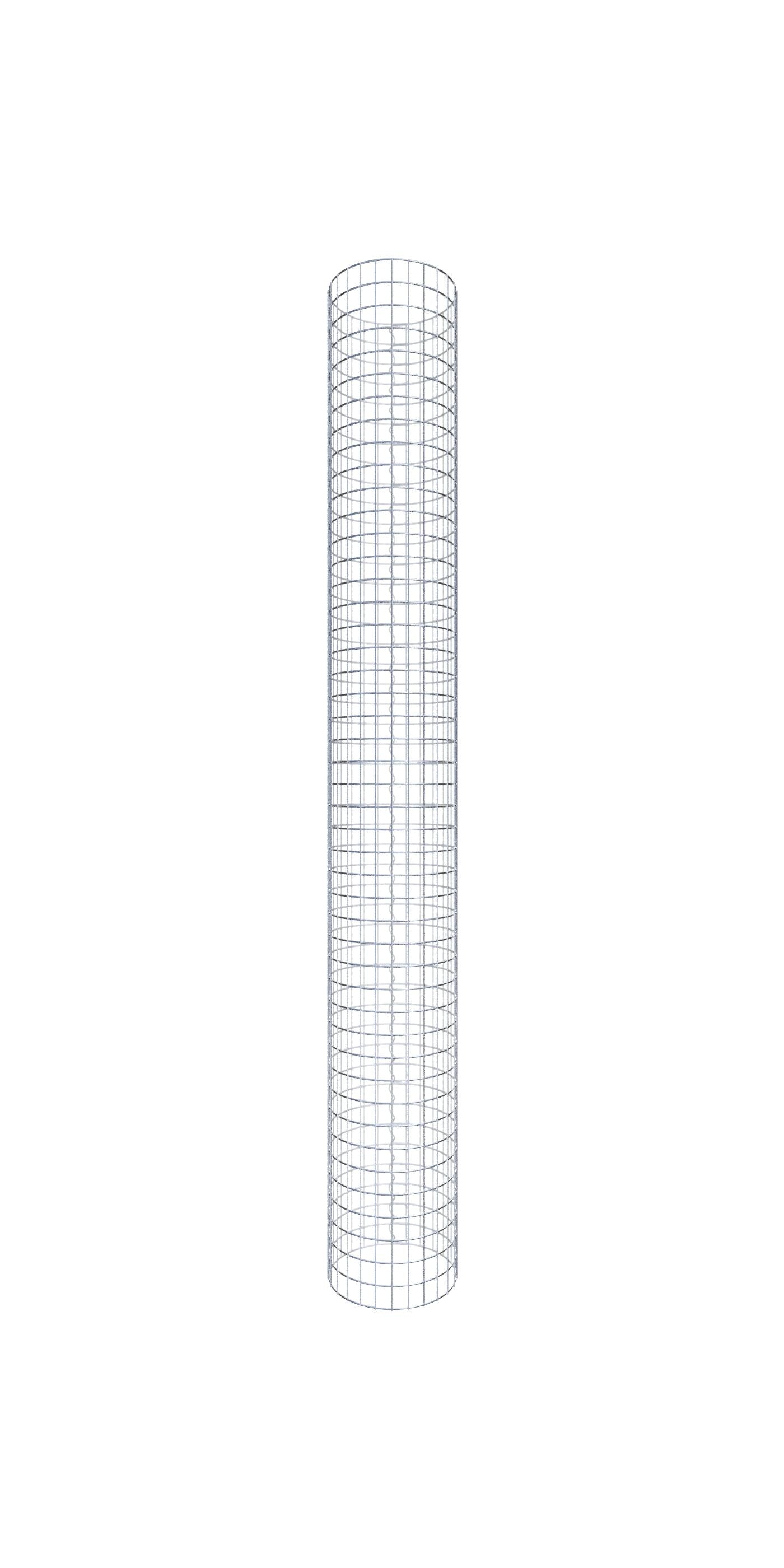 Gabione Saeule rund 05x05 42 230