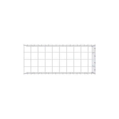 Pile aggiuntivo tipo 4 100 cm x 30 cm x 40 cm (L x H x P), maglia 10 cm x 10 cm, anello a C