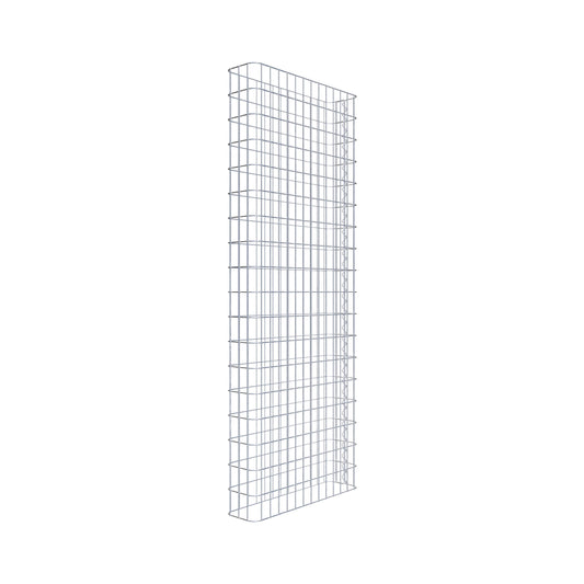 Gabione Zaun 05x10 067x180x017