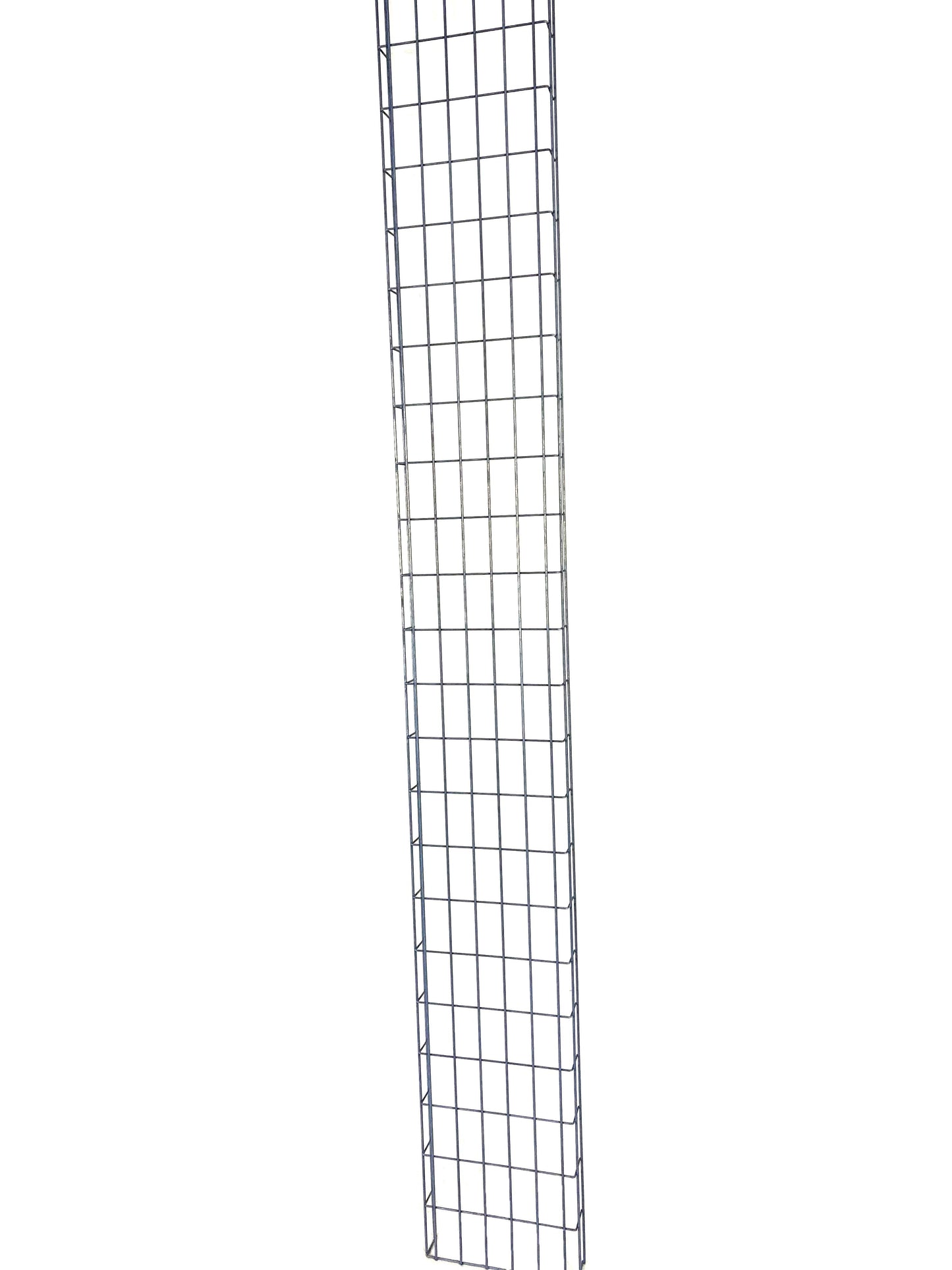 Cable duct length 29 cm, depth 5 cm, mesh size 5 x 10 cm 