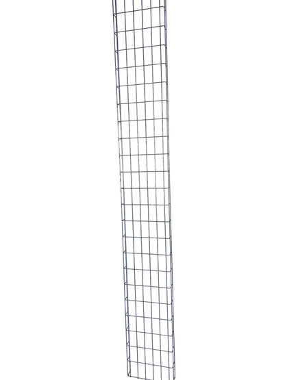 Cable duct length 29 cm, depth 5 cm, mesh size 5 x 10 cm 