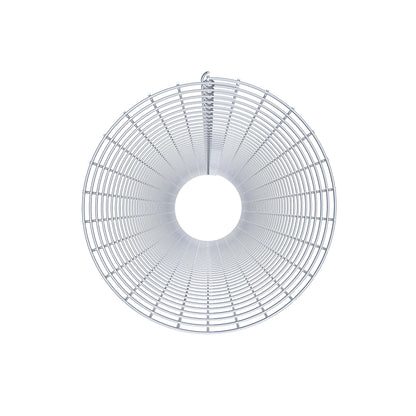 Gabionpelare rund 42 cm diameter, 230 cm höjd, maskstorlek 5 cm x 5 cm