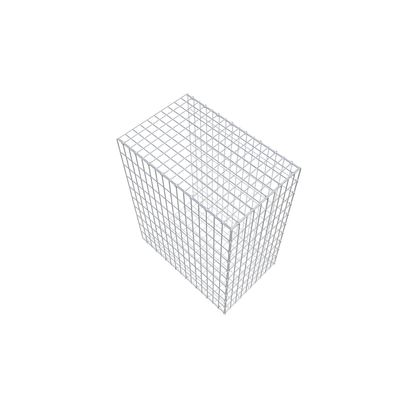 Tilläggspåle typ 2 100 cm x 80 cm x 50 cm, maskstorlek 5 cm x 10 cm, C-ring