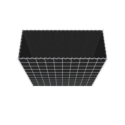Vlies 10x10 100x100x040 10 p3