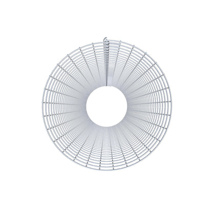 Gabionpelare rund 47 cm diameter, 200 cm höjd, maskstorlek 5 cm x 5 cm