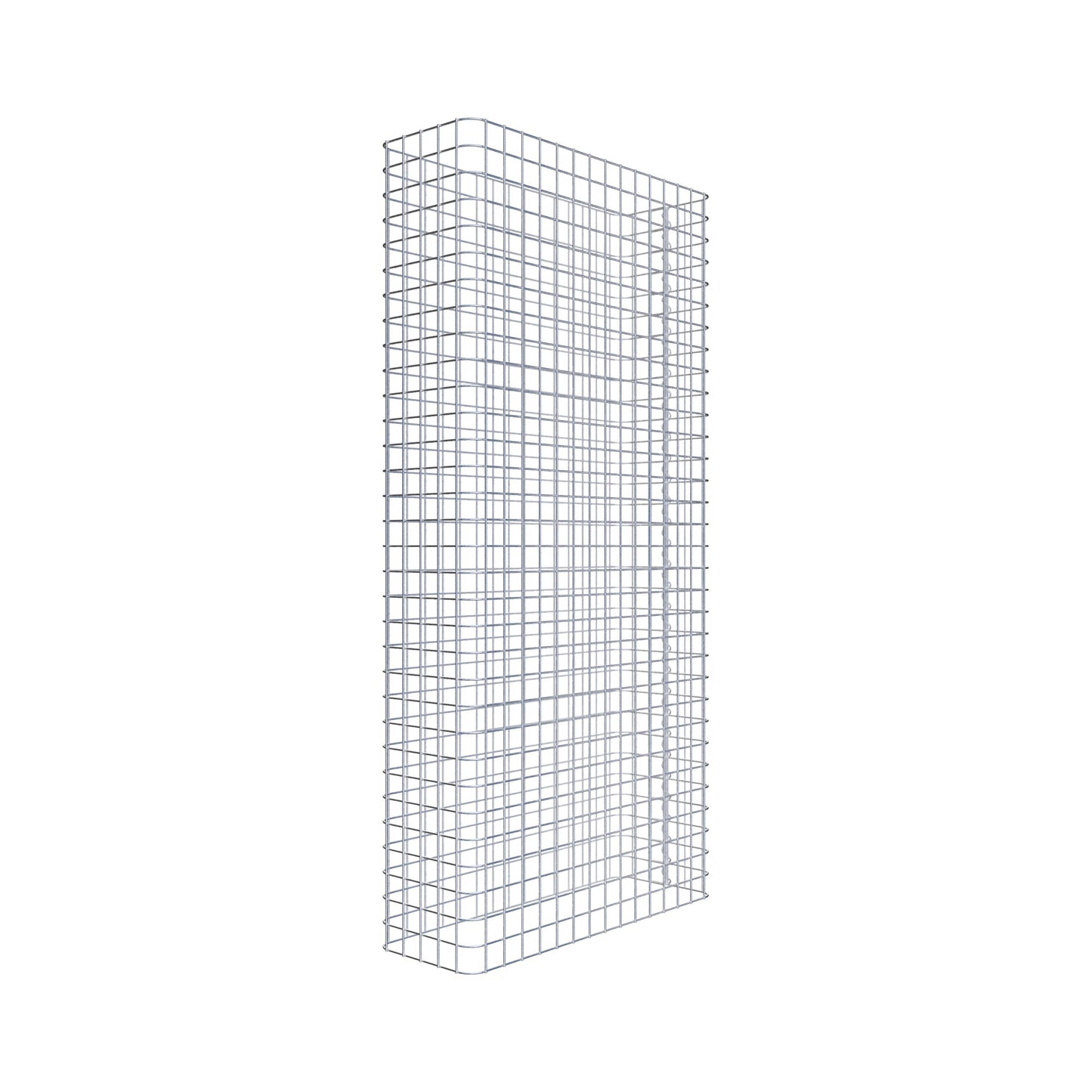 Gabione Zaun 05x05 077x160x027