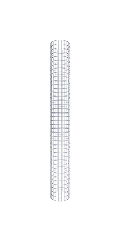 Gabione Saeule rund 05x05 37 200