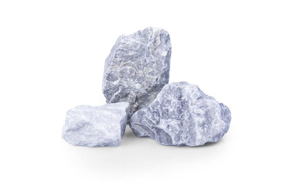 Kristalblauw 60 tot 100 mm