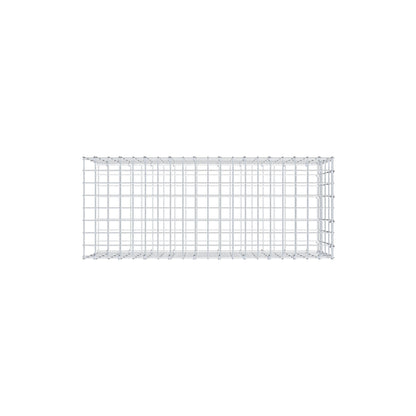 Pile aggiuntivo tipo 2 100 cm x 40 cm x 40 cm, maglia 5 cm x 10 cm, anello a C