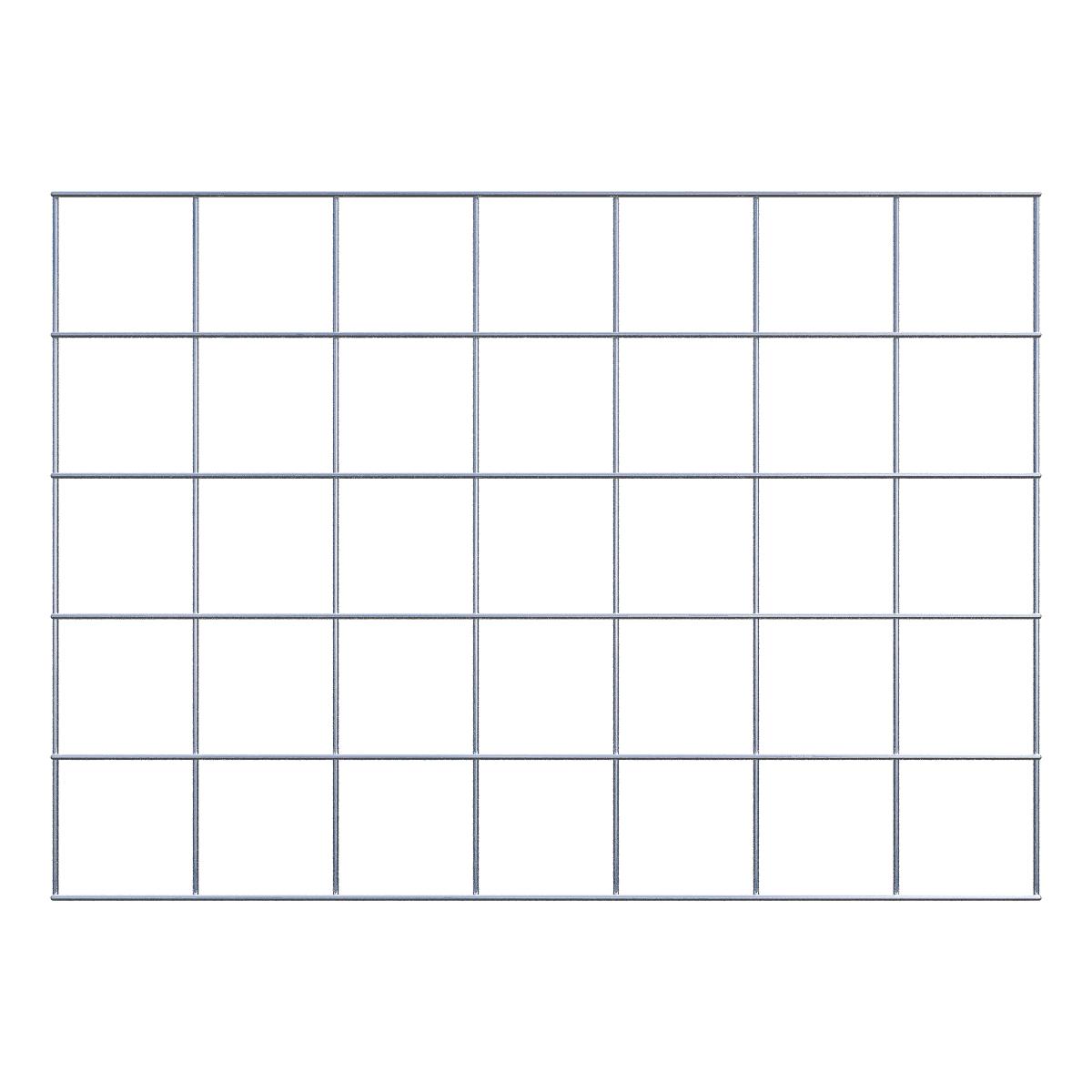 Gitter 10 x 10 cm maskestørrelse