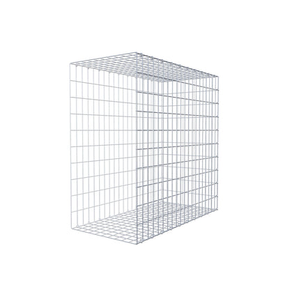 Fourche rapportée type 2 100 cm x 100 cm x 50 cm, mailles 5 cm x 10 cm, anneau en C