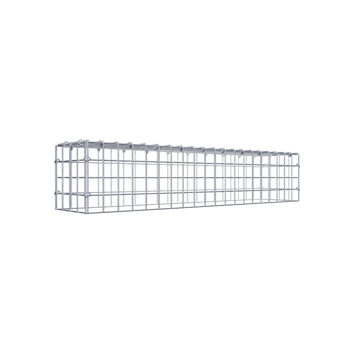 Gabione 05x05 100x020x020 Typ3 C-Ring