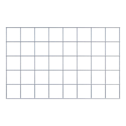 Gitter 10 x 10 cm maskestørrelse