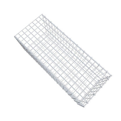 Pile aggiuntivo tipo 2 100 cm x 40 cm x 40 cm, maglia 5 cm x 10 cm, anello a C