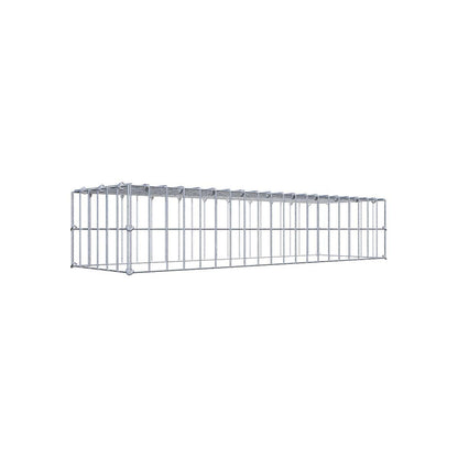 Gabione 05x10 100x020x030 Typ3 C-Ring