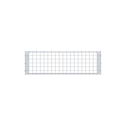 Fourche rapportée type 3 100 cm x 30 cm x 30 cm (L x H x P), mailles 5 cm x 5 cm, anneau C