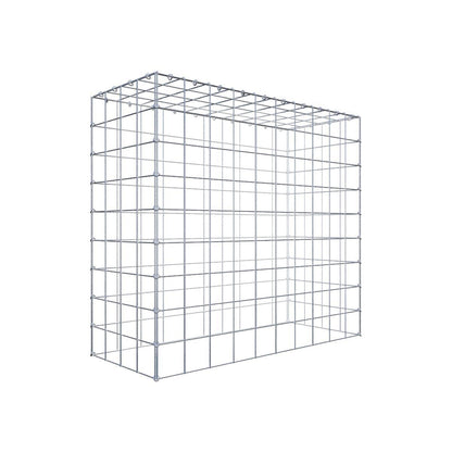 Gabione 10x10 100x090x040 Typ3 C-Ring