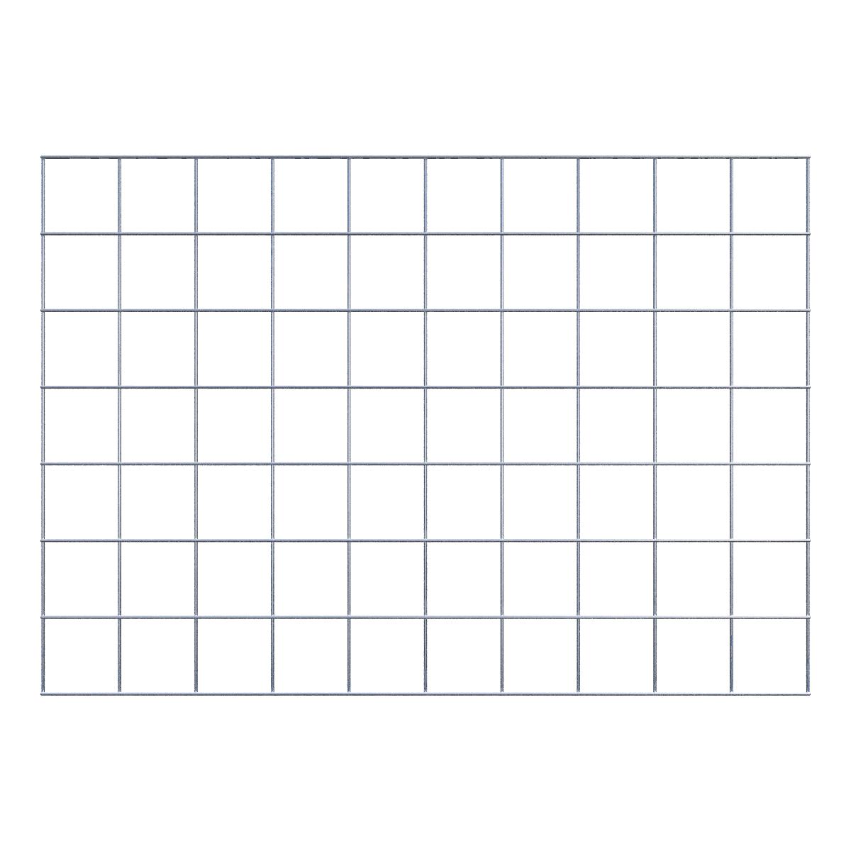 Gitter 10 x 10 cm maskestørrelse