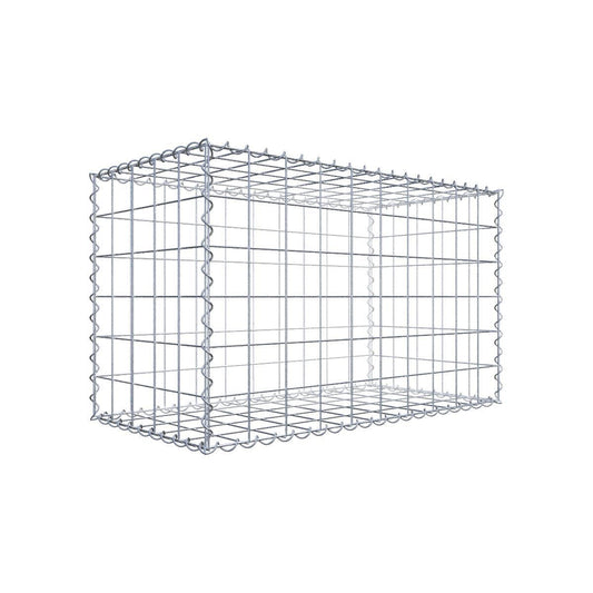 Gabione 10x10 100x060x050 Typ1 Spiral