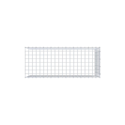 Tipo di pila aggiuntiva 4 100 cm x 50 cm x 40 cm (L x H x P), maglia 5 cm x 5 cm, anello a C