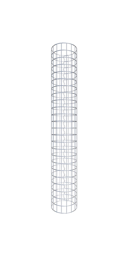 Gabione Saeule rund 05x05 27 120