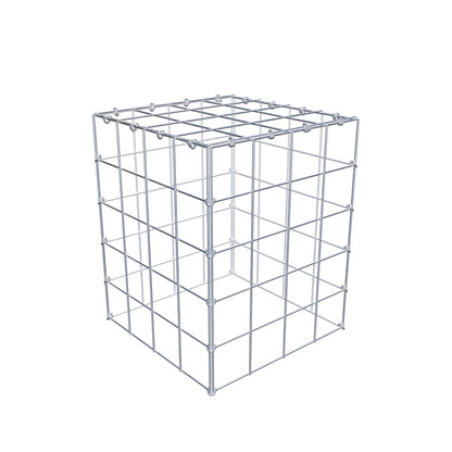 Add-on pool type 3 50 cm x 40 cm x 40 cm (L x H x D), maaswijdte 10 cm x 10 cm, C-ring