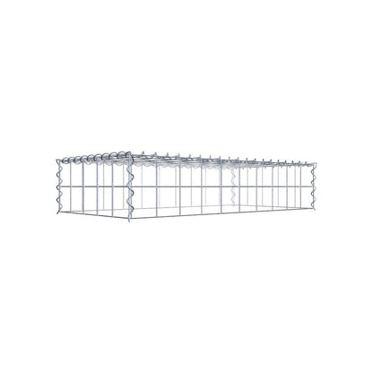 Gabione 10x10 100x020x050 Typ3 Spiral