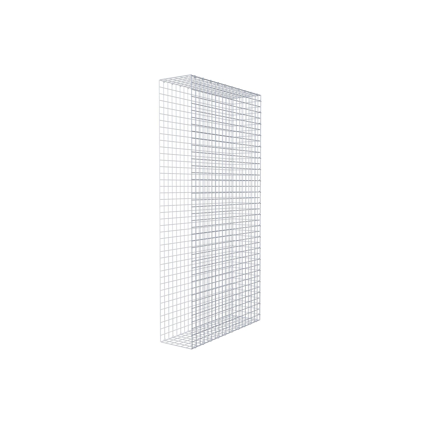 Pila adicional tipo 2 200 cm x 100 cm x 30 cm (L x A x P), malla 5 cm x 5 cm, anillo en C