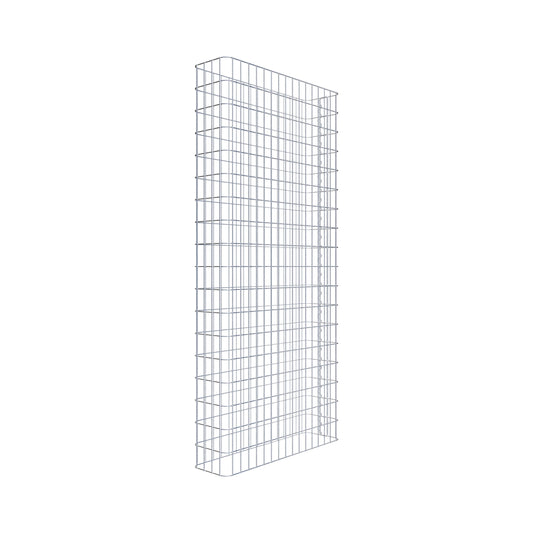 Gabione Zaun 05x10 082x180x022
