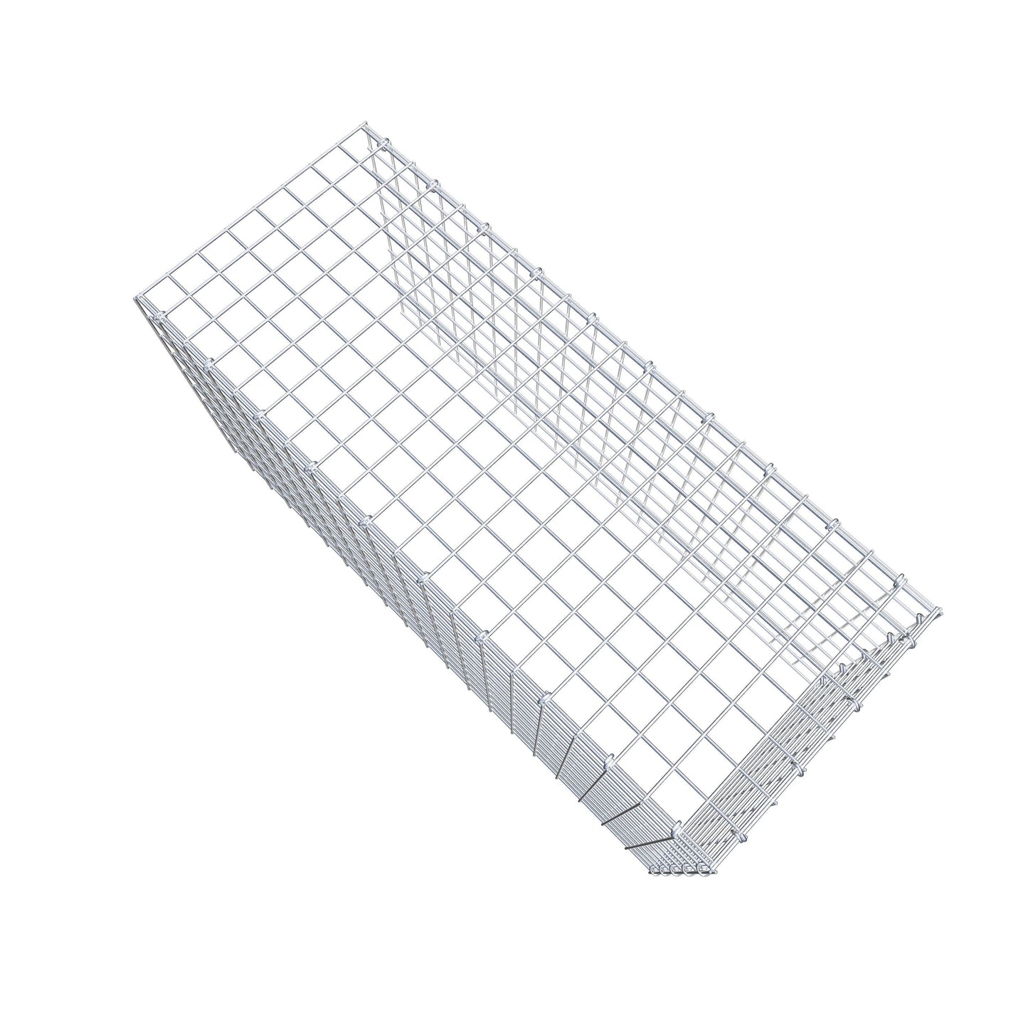 Tipo di pila aggiuntiva 4 100 cm x 50 cm x 40 cm (L x H x P), maglia 5 cm x 5 cm, anello a C
