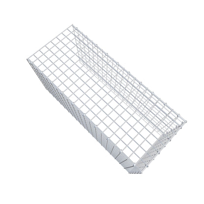 Tipo di pila aggiuntiva 4 100 cm x 50 cm x 40 cm (L x H x P), maglia 5 cm x 5 cm, anello a C