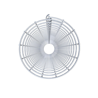 Gabionpelare rund 22 cm diameter, 200 cm höjd, maskstorlek 5 cm x 5 cm