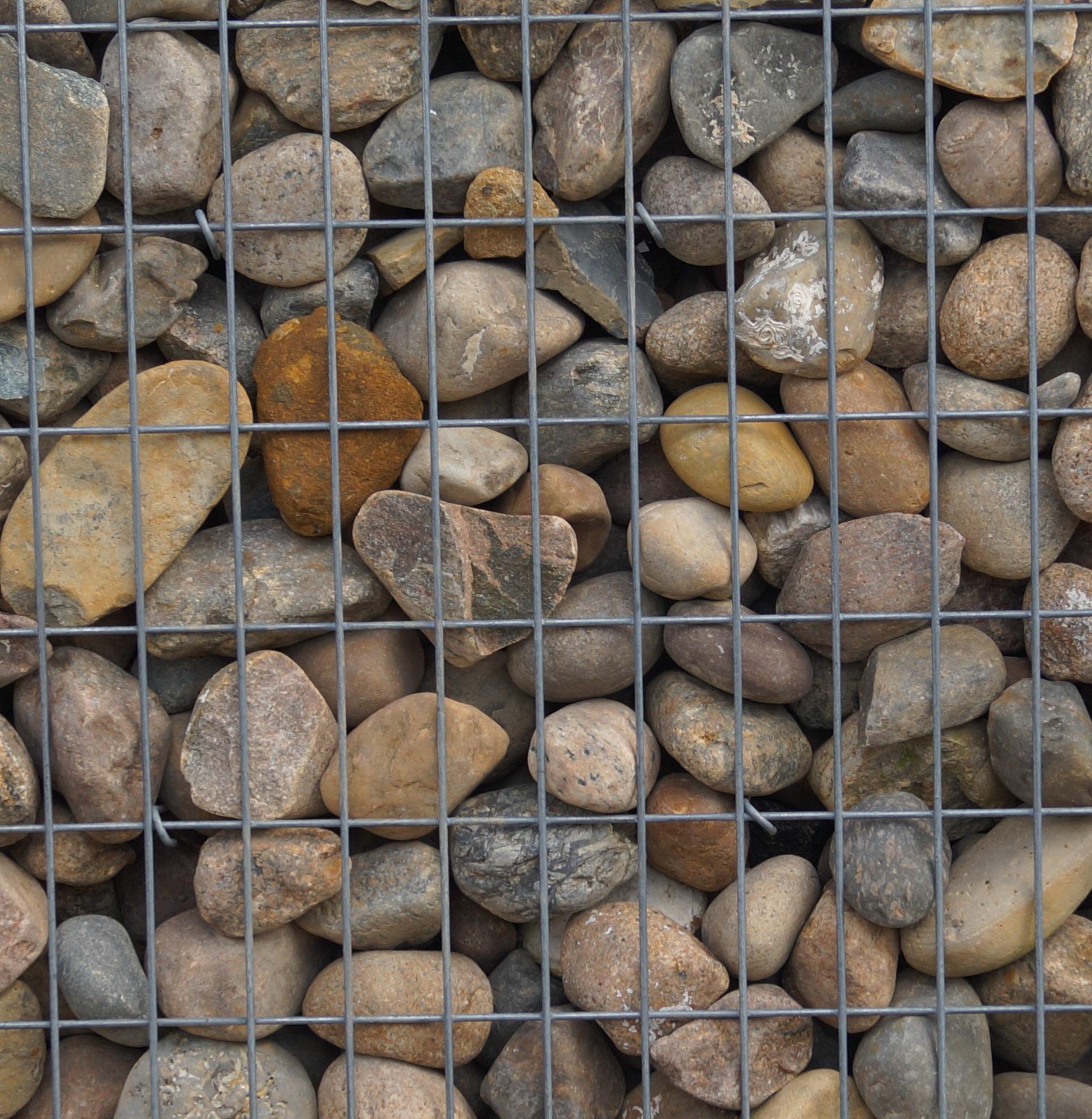 North Sea pebbles 60 to 80 mm