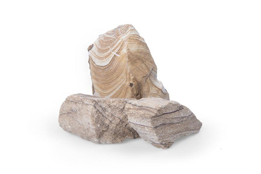 Pinienstein 60 bis 120 mm