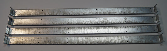 Kit de rails banc long