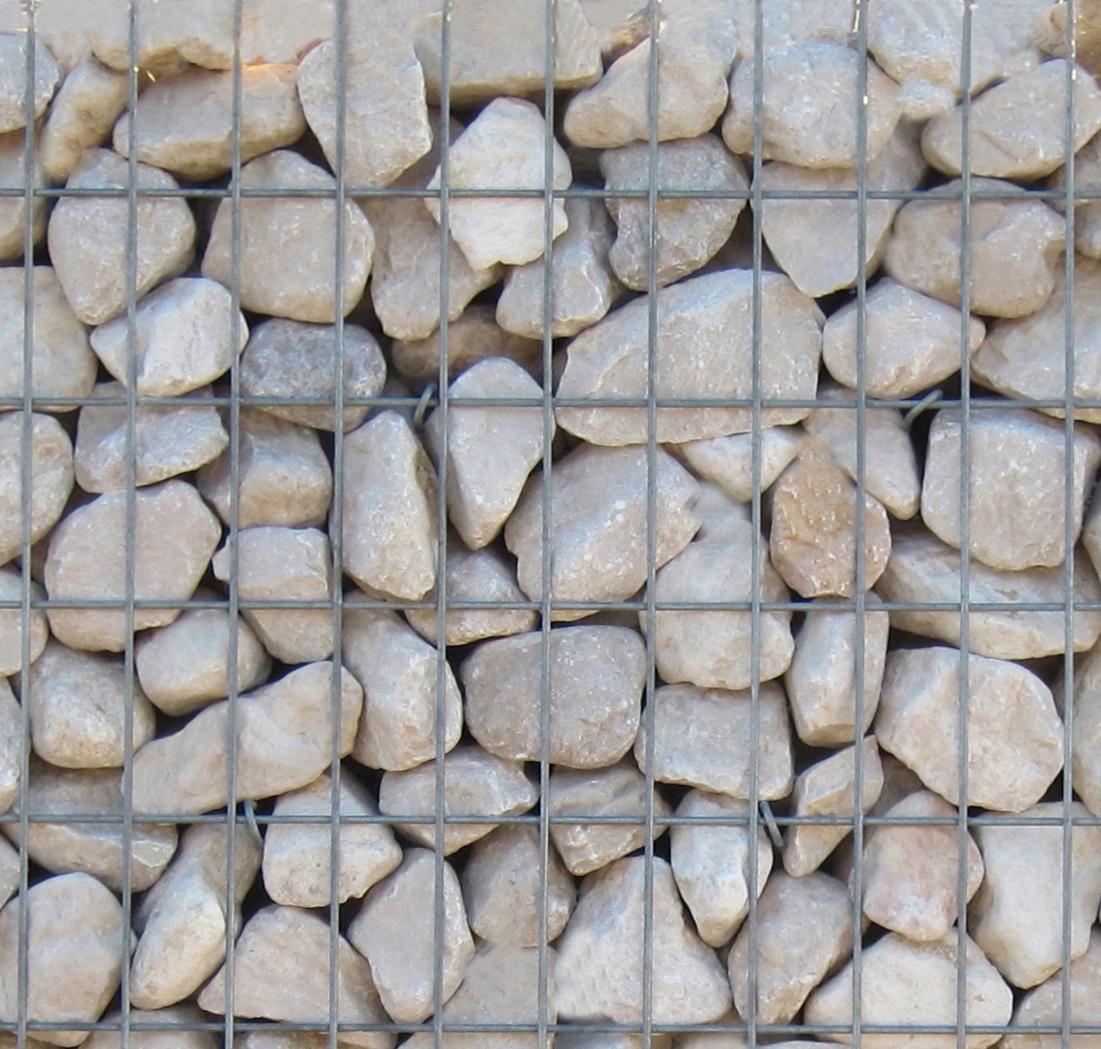 Weissenbacher ornamental gravel 60 to 90 mm