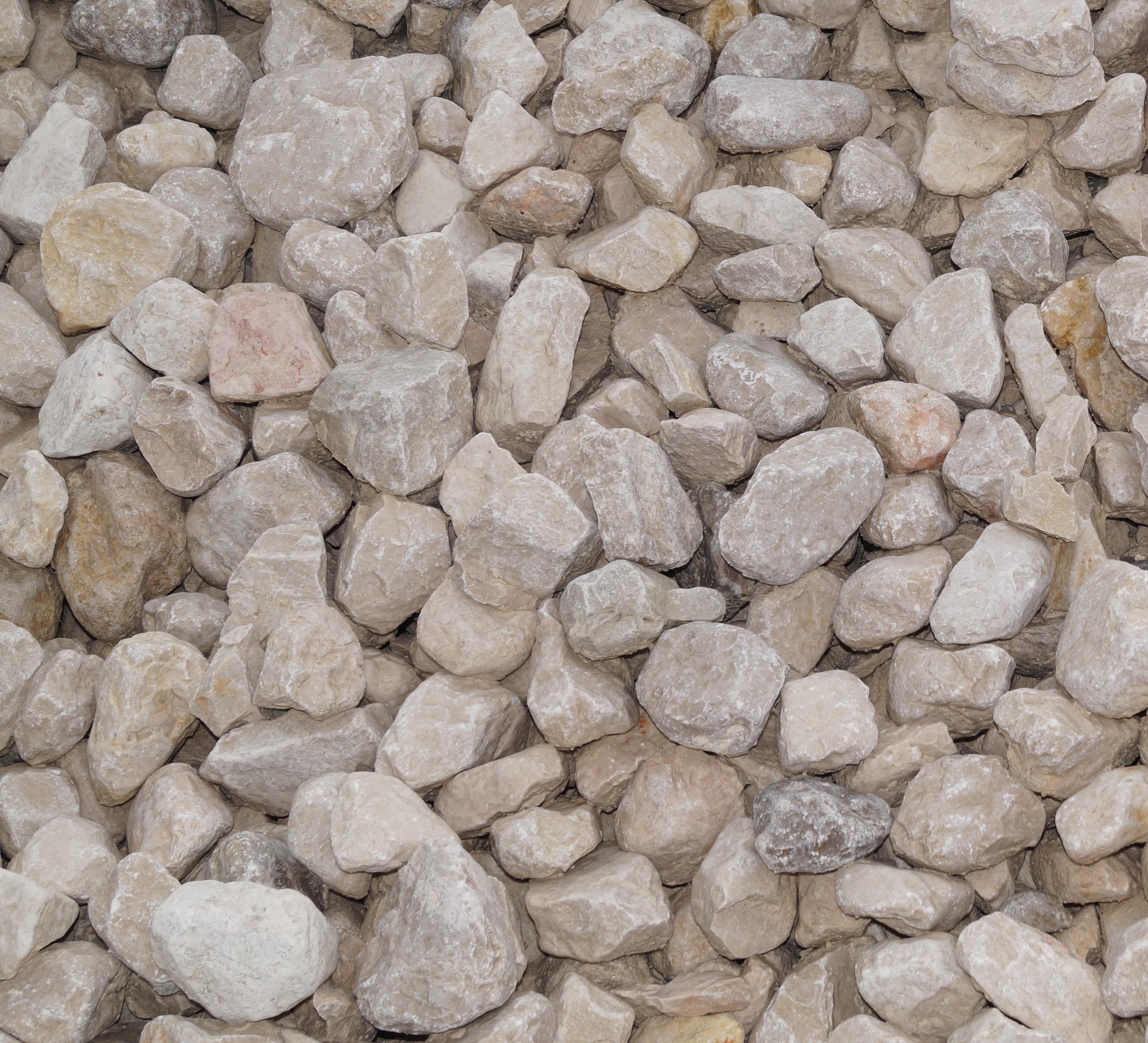 Weissenbacher ornamental gravel 60 to 90 mm