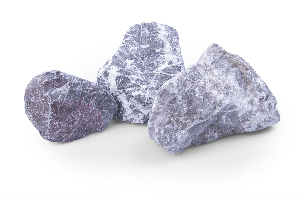 Zuckerstein Körnung 80 bis 120 mm